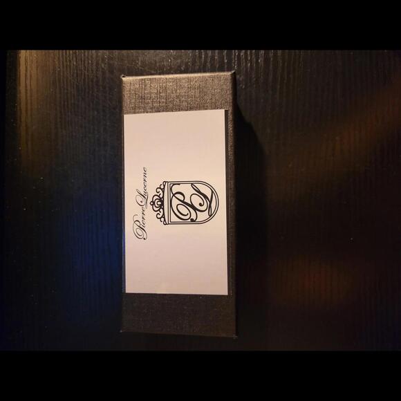 NEW Pierre Lucerne SQ Tank Quartz Men's Watch GORGEOUS - Picture 6 of 6